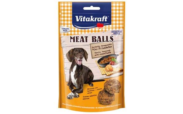 Hundesnacks Vitakraft Meat Balls