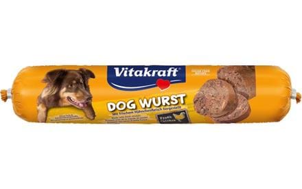 Nassfutter, Hunde Vitakraft Dog Wurst