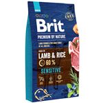Koiran kuivaruoka Brit Premium by Nature