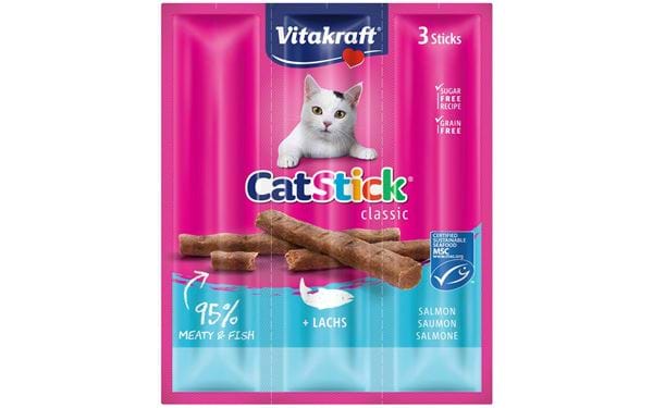 Kattegodbiter Vitakraft Cat Stick