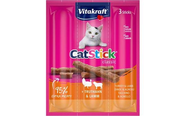 Kattegodbiter Vitakraft Cat Stick