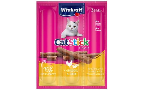 Katzensnack Vitakraft Cat Stick
