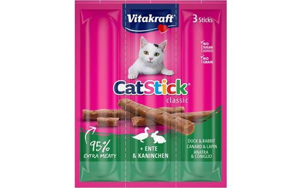 Kissan herkut Vitakraft Cat Stick