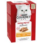 Våtfôr, katt Gourmet Mon Petit