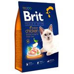 Tørrfôr, katt Brit Premium by Nature