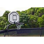 Basketballkorb für Trampolin 