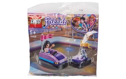 Legotüte Friends Emma´s bumber car