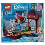 Lego Disney Elsa's market adventure