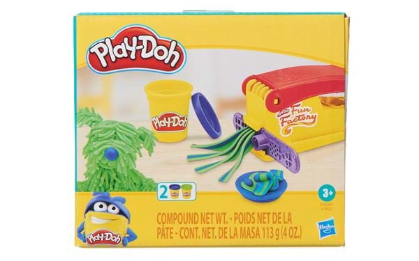 Plastelina, sett Play-Doh Mini