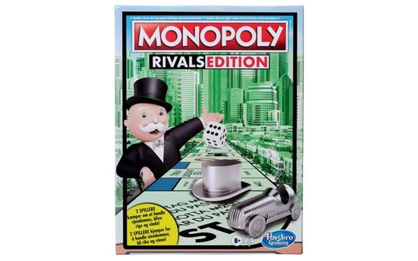 Selskapsspill Monopoly Rivals Edition