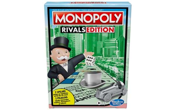 Selskapsspill Monopoly Rivals Edition