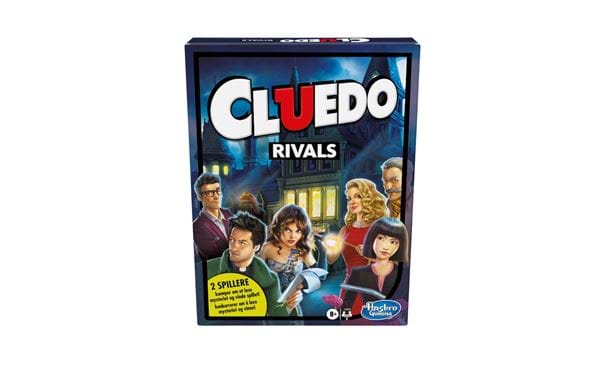 Selskapsspill Clue Rivals Edition