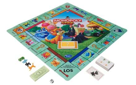 Gesellschaftsspiel Monopoly Junior