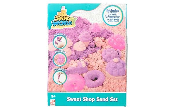 Spielsand Sand World