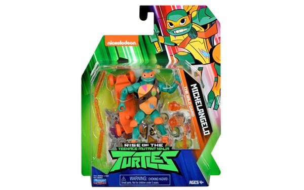 Actionfigur Teenage Mutant Ninja Turtles