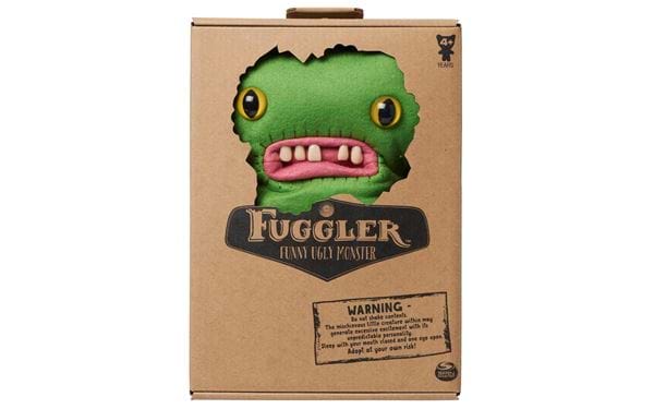 Kuscheltiere Fuggler Funny ugly monster