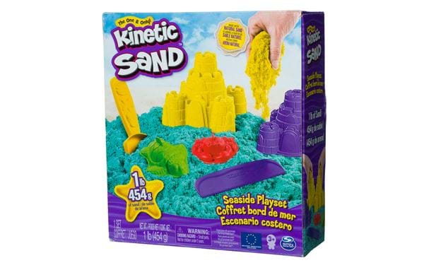 Spielset Kinetic Sand
