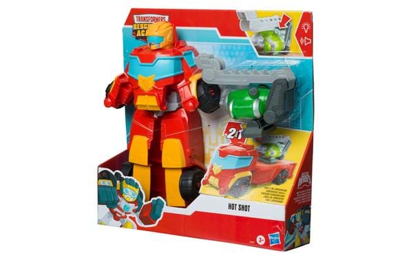 Actionfigur Transformers