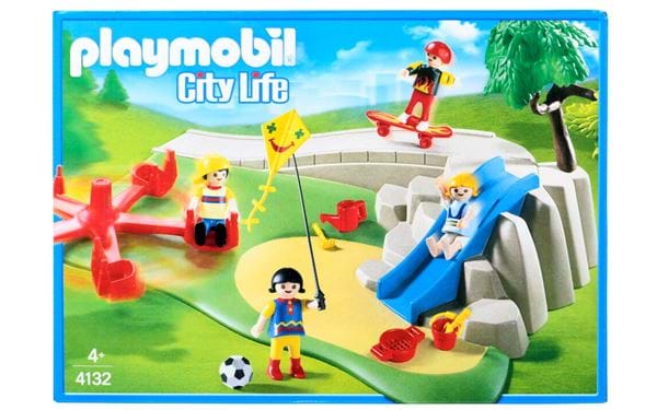 Lekesett Playmobil City Life