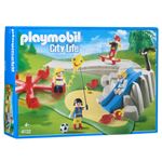 Lekesett Playmobil City Life