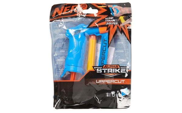 Lekeblaster Nerf Alpha Strike