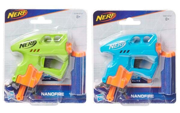 Spielzeugblaster Nerf Nanofire
