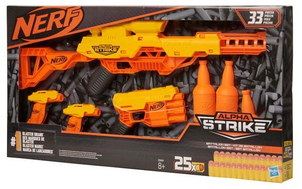 Spielzeugblaster, set Alpha Strike Battalion Set