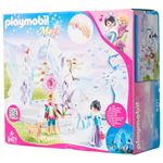 Lekset Playmobil Crystal Gate to The Winter World