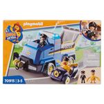 Spielset Playmobil Duck on call