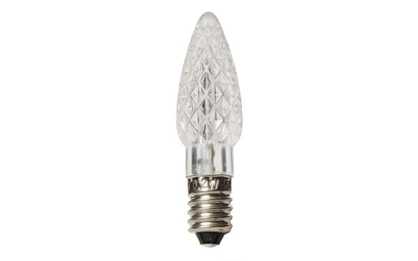 Reservlampa LED Crystal