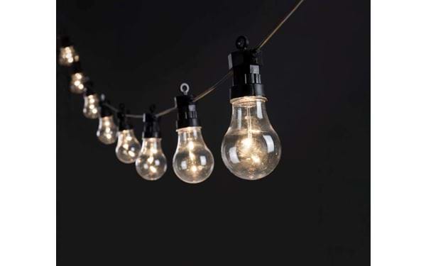 Lysslynge Bulb Outdoor LED Light System