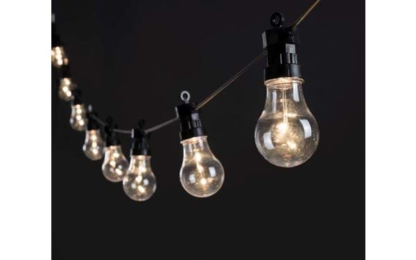 Lysslynge Bulb Outdoor LED Light System