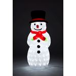 Dekorationsbelysning Snowman