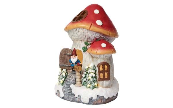 Dekorasjonsbelysning Mushroom house