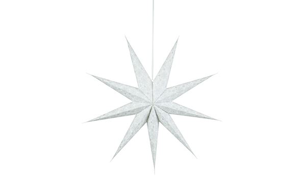 Adventsstjärna Snowflake