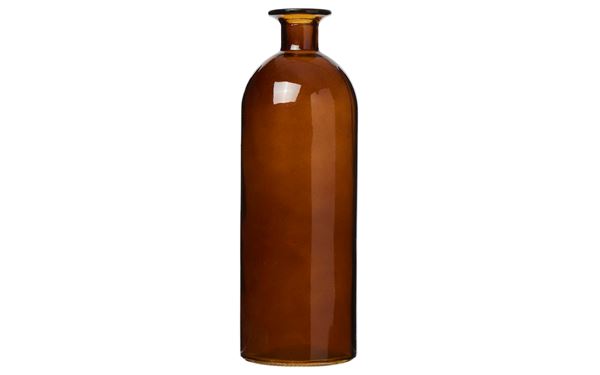 Vase Glass bottle
