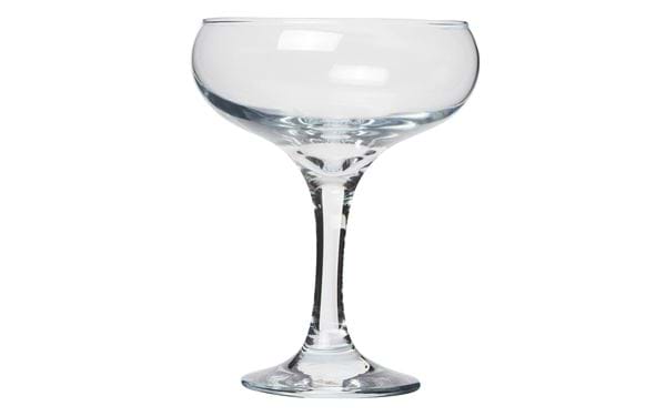 Champagne coupe 