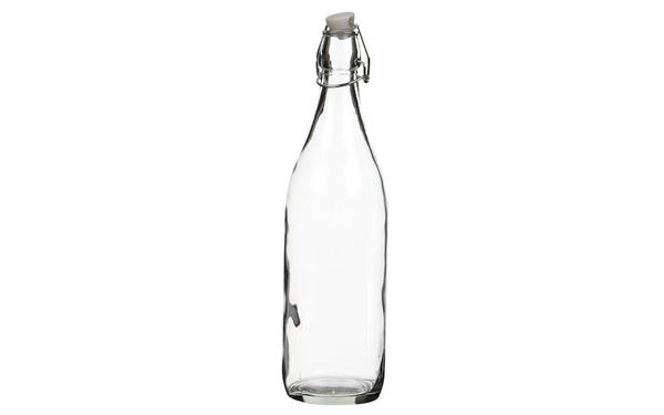 Glassflaske 