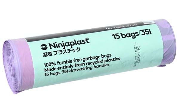 Avfallspose Ninjaplast