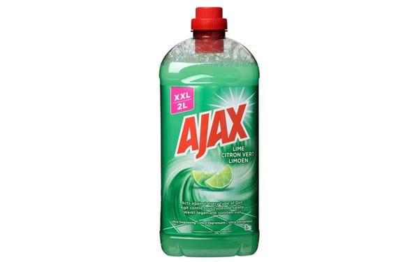 Allrengöring Ajax