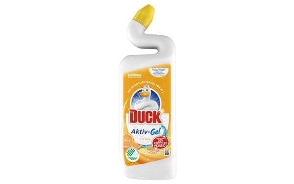 WC-puhdistusaine Duck Aktiv-Gel