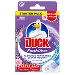 Toalettrengöring Duck Fresh Discs
