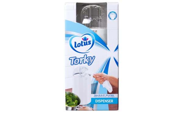 Dispenser Lotus Torky