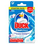 WC-puhdistusaine Duck Fresh Discs
