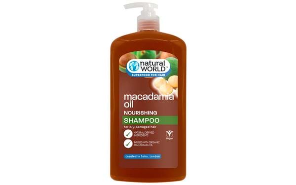 Shampoo Natural World