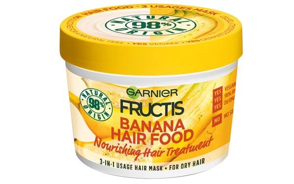 Hiusmaski Fructis Hair Food