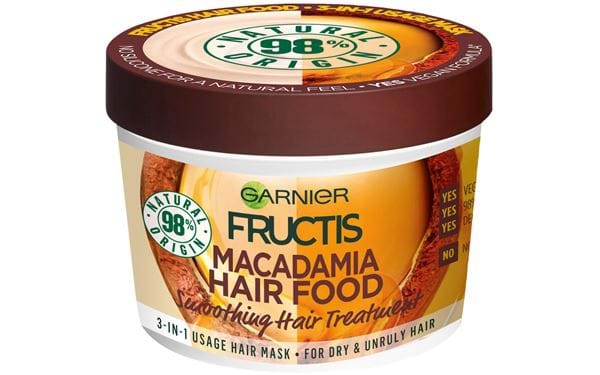 Hårkur Fructis Hair Food