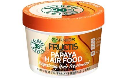 Hårkur Fructis Hair Food