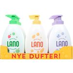 Flytende såpe Lano