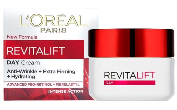 Päivävoide L'Oréal Revitalift